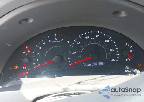 2010 Toyota Camry Le из США, поврежденный, VIN 4T4BF3EK4AR049510